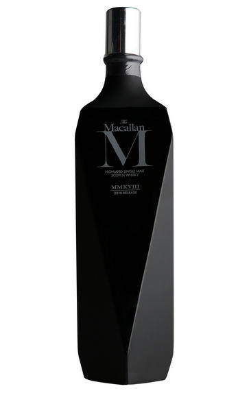 The Macallan, M Black, Single Malt Scotch Whisky, (45%)