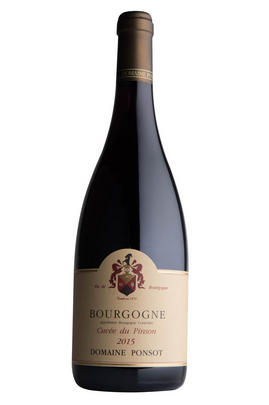 2015 Bourgogne Rouge Cuvée du Pinson, Domaine Ponsot
