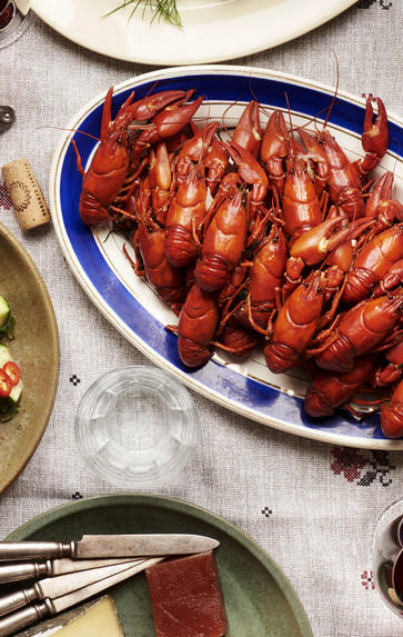 Lobster Dinner. Friday 14th June 2019