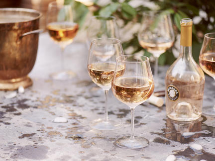 Rosé Luncheon, Wednesday 24th July 2019