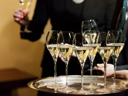 Champagne School and High Tea, Friday 26th April 2019