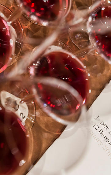 Digging Deeper: Evening Wine School, April to May 2019