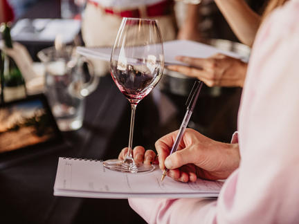 WSET Award Level 1 in Wines, Saturday 27th April 2019