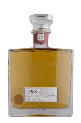 1989 Glencadam, Cask No. 7455, Single Malt Scotch Whisky (56.8%)