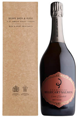 Champagne Billecart-Salmon, Rose, Brut Gift Box