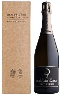 Champagne Billecart-Salmon, Brut Réserve Gift Box