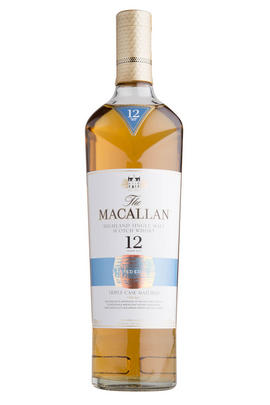 The Macallan, 12-year-old, Triple Cask, Single Malt Whisky, (40%)