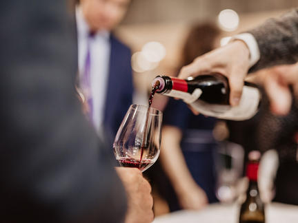 Introduction to Winetasting, Thursday 6th June 2019