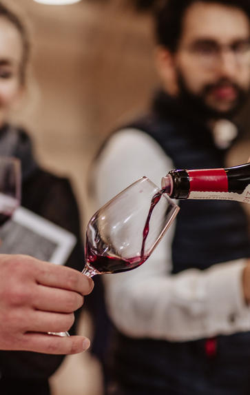 Introduction to Winetasting, Monday 8th July 2019