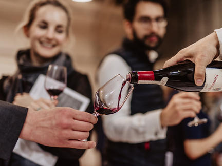 Introduction to Winetasting, Monday 8th July 2019