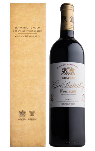 2011 Ch. Batailley, Pauillac, Bordeaux, with Giftbox