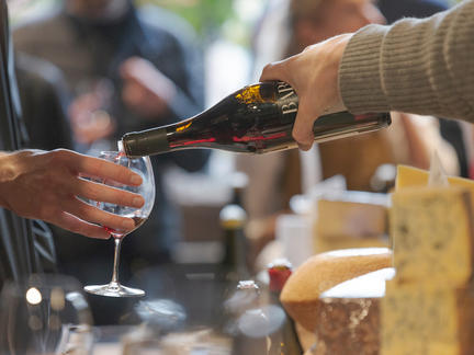 French Wine and Cheese Tasting, Friday 20th September 2019