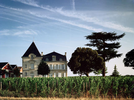Favourite Bordeaux Chateaux, Friday 11th October 2019