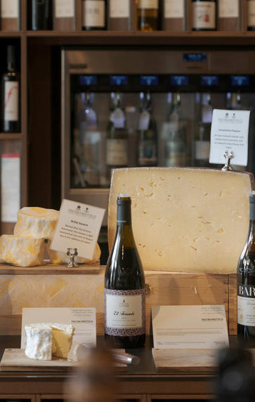Spanish Wine and Cheese Tasting, Friday 18th October 2019