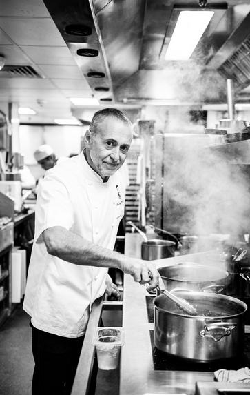 First Growth Dinner with Michel Roux Jr, Friday 8th November 2019