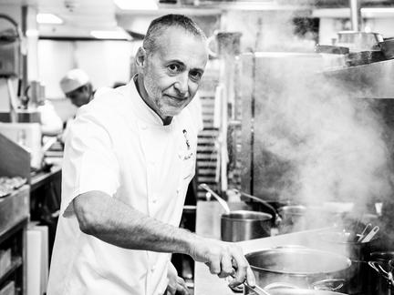 First Growth Dinner with Michel Roux Jr, Friday 8th November 2019