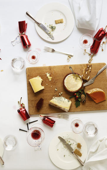 Christmas Cheese Dinner, Saturday 14th December 2019