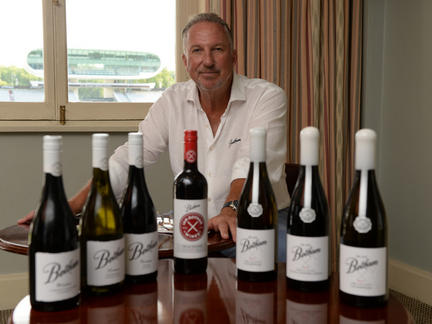 Ian Botham and Fine Wine Lunch, Friday 20th September 2019