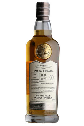 2003 Caol Ila, Connoisseurs Choice, Cask Strength, Scotch Whisky, (55.7%)