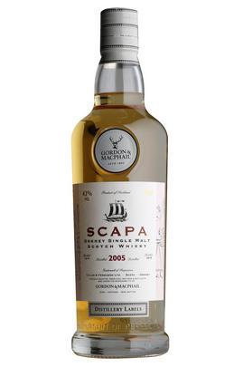 2005 Scapa, Orkney Single Malt Scotch Whisky, Bottled 2018, 43%