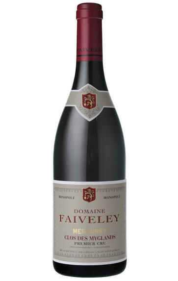 2016 Mercurey, Clos des Myglands, 1er Cru, Domaine Faiveley, Burgundy