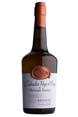 1998 Calvados, Coeur de Lion, Christian Drouin, (42%)