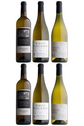 Our Best Selling Whites, Six-Bottle Mixed Case