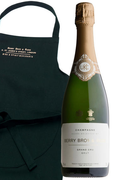 Champagne & Accessories Gift Pack