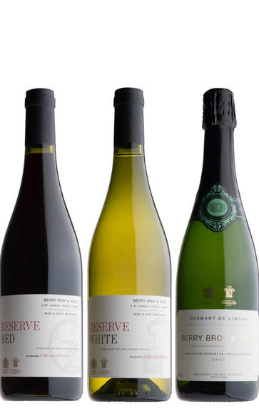 Reserve Collection: Mixed, Three-Bottle Case