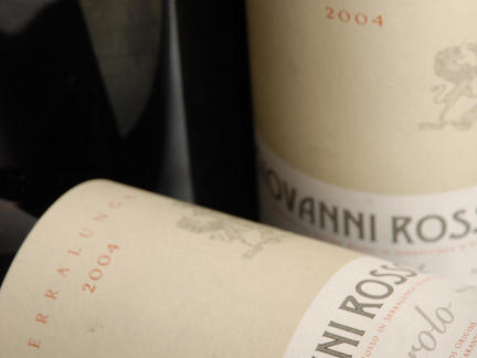 Introduction to Barolo and Barbaresco, Monday 23rd March 2020