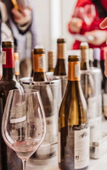 Introduction to Wine Tasting, Monday 27th April 2020