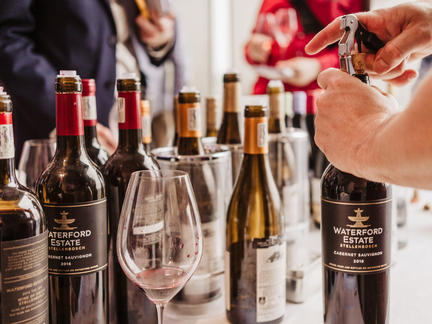 Introduction to Wine Tasting, Monday 27th April 2020