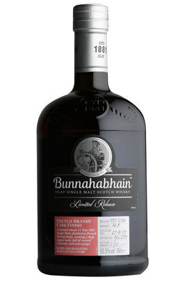 2007 Bunnahabhain, French Brandy Finish, Islay, Single Malt Whisky (52.5%)