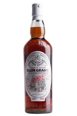 1963 Glen Grant, Speyside, Single Malt Scotch Whisky (40%)