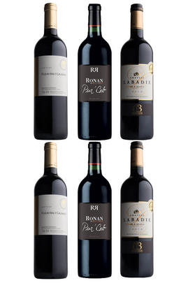 Brilliant Bordeaux, Six-Bottle Mixed Case