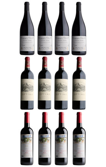 Classic Collection: Red, 12-Bottle Case