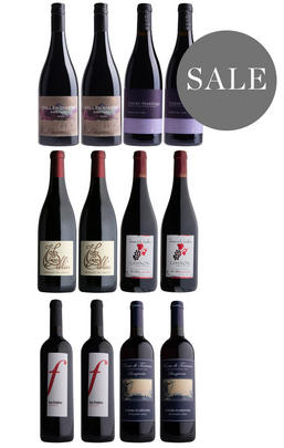 The Best of The Sale, Red Selection, 12-Bottle Mixed Case