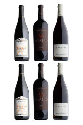 New Year Offer: Fine Reds, Six-Bottle Mixed Case