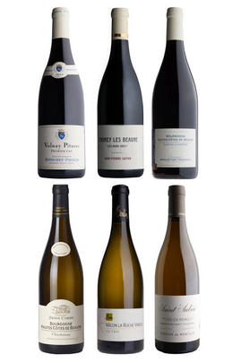 Burgundy Selection, Six-Bottle Mixed Case