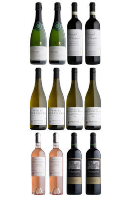 Own Selection Summer Collection, 12-Bottle Mixed Case