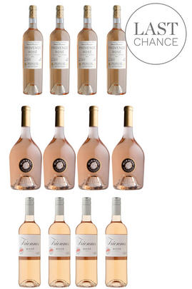 Rosé Selection, 12-Bottle Mixed Case