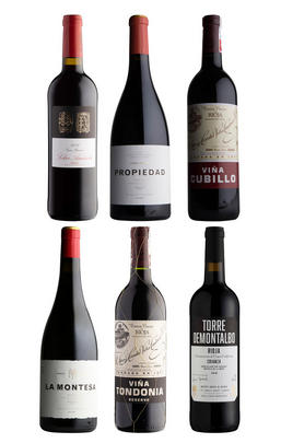 Discover Rioja, Six-Bottle Mixed Case