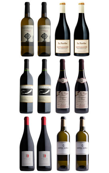 Buyers' Highlights: 12-Bottle Mixed Case