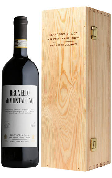 2017 Own Selection Brunello di Montalcino in gift box
