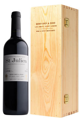 2018 Own Selection St Julien magnum in gift box
