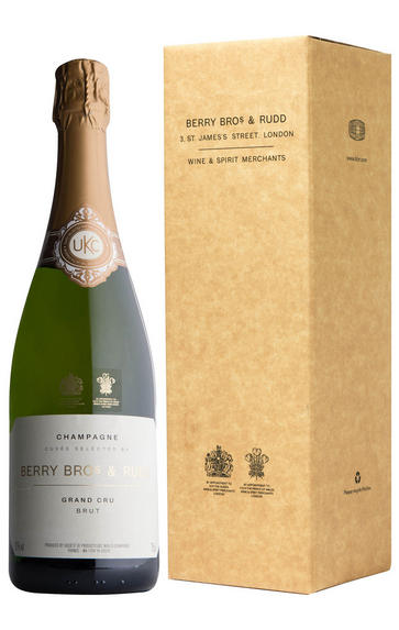 Own Selection Champagne by Mailly magnum in gift box