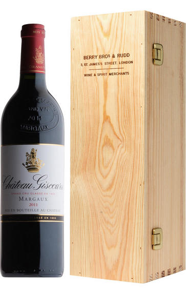 2011 Château Giscours, Margaux in gift box