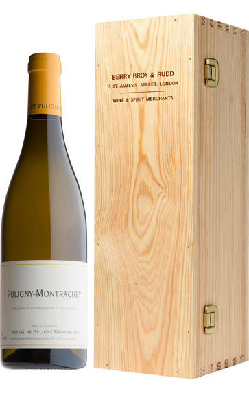 2017 Puligny-Montrachet, Domaine de Montille in gift box