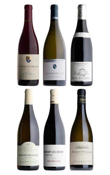 Burgundy Selection, Six-Bottle Mixed Case