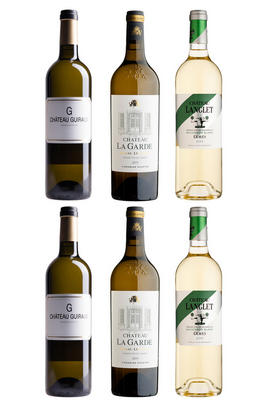 White Bordeaux: Six-Bottle Mixed Case